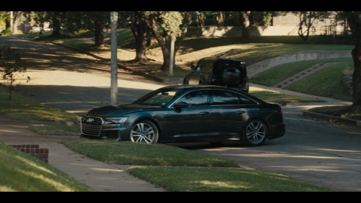 Fort Worth’s Berkeley Place neighborhood appears in “Lioness” season 3, episode 1.